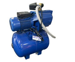 BETA STAR IND5793 AUTOMATIC PRESSURE PUMP 2HP, 220V 60HZ WITH 10 GALLON TANK