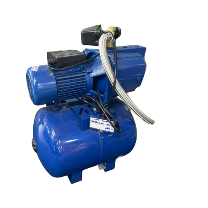 BETA STAR IND5793 AUTOMATIC PRESSURE PUMP 2HP, 220V 60HZ WITH 200L TANK