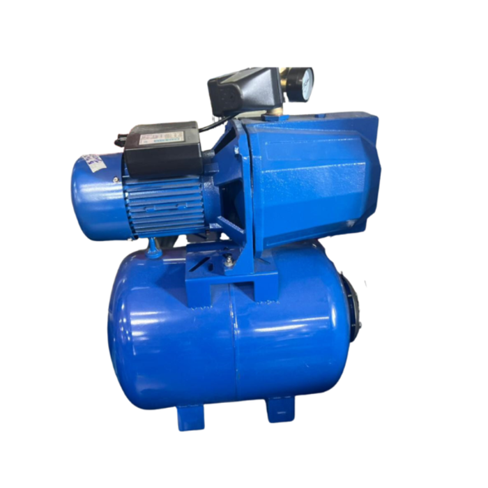 BETA STAR IND5793 AUTOMATIC PRESSURE PUMP 2HP, 220V 60HZ WITH 200L TANK