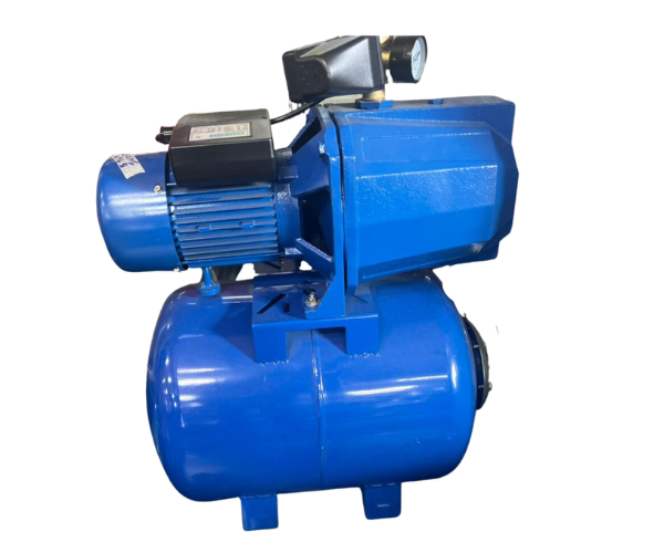 BETA STAR IND5793 AUTOMATIC PRESSURE PUMP 2HP, 220V 60HZ WITH 200L TANK