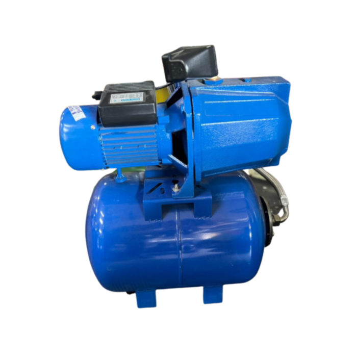 BETA STAR IND5793 AUTOMATIC PRESSURE PUMP 2HP, 220V 60HZ WITH 200L TANK