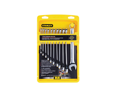 STANLEY HAR7596 WRENCH/POLISH 11PC 94-386W