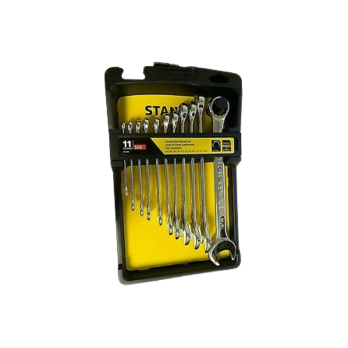 STANLEY HAR7596 WRENCH/POLISH 11PC 94-386W