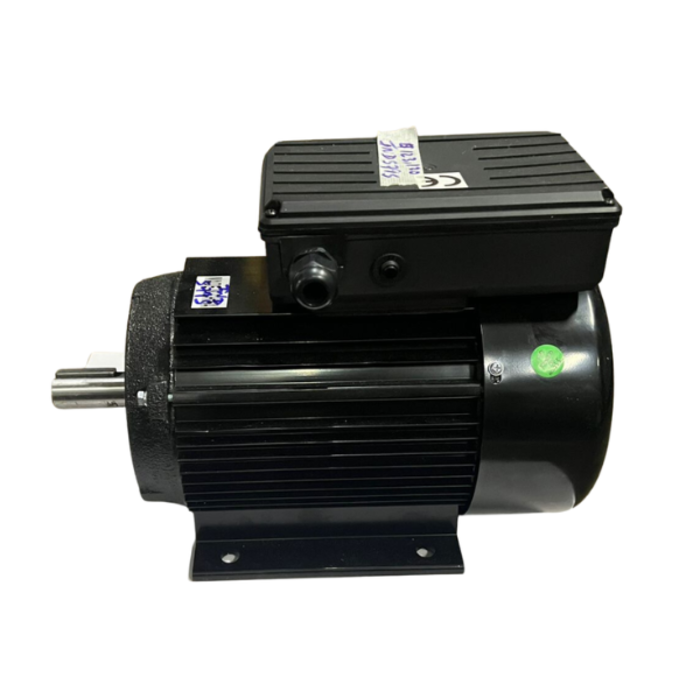 BETA STAR IND5795 60 GALLON COMPRESSOR MOTOR 3.5HP 3450RMP 60HZ 220V0LT