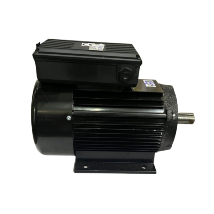 BETA STAR IND5795 60 GALLON COMPRESSOR MOTOR 3.5HP 3450RMP 60HZ 220V0LT