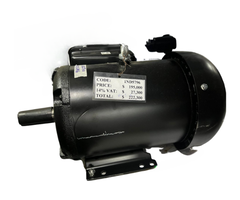 BETA STAR IND5796/ 80 GALLON COMPRESSOR MOTOR 5HP 1740RPM 230V
