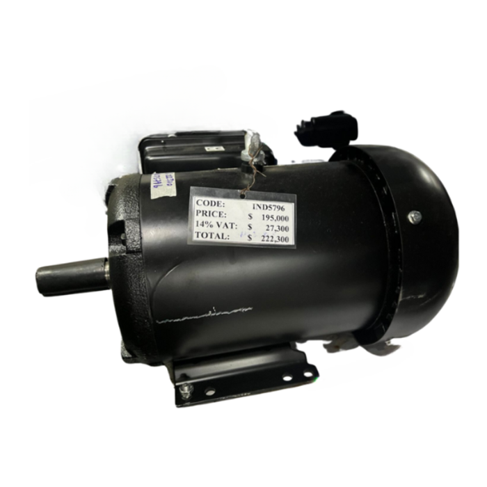 BETA STAR IND5796/ 80 GALLON COMPRESSOR MOTOR 5HP 1740RPM 230V