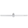HAR9230 18'' STEELMAN PRO 3/4 INCH DRIVE SLIDING T-BAR W34121