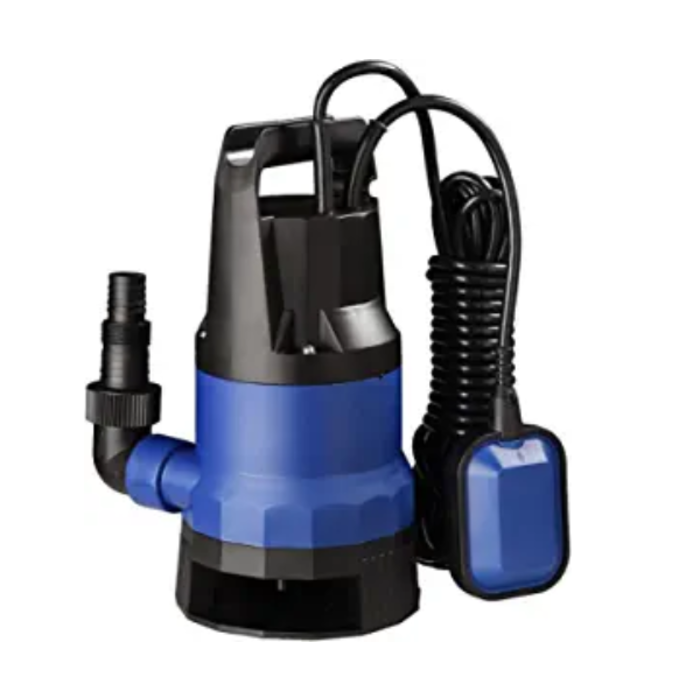 IND 5797/SUMP PUMP, PROSTORMER 1HP 3700GPH SUBMERSIBLE CLEAN/DIRTY WATER PUMP