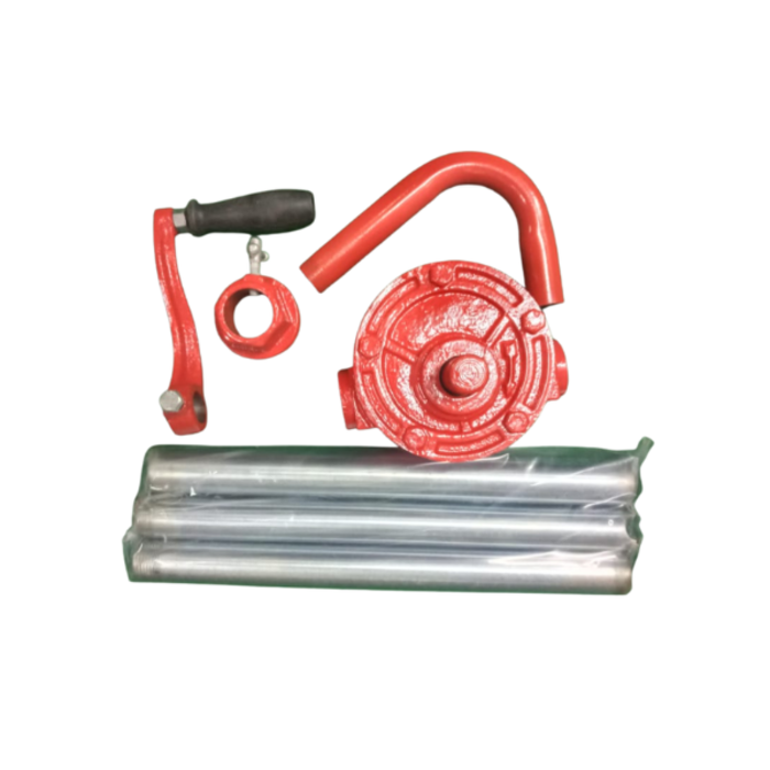 HAR9229 ACTION PUMP 3005CAST IRON ROTARY DRUM PUMP 10 GPM---WNR