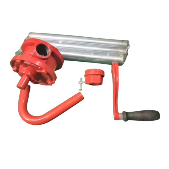 HAR9229 ACTION PUMP 3005CAST IRON ROTARY DRUM PUMP 10 GPM---WNR