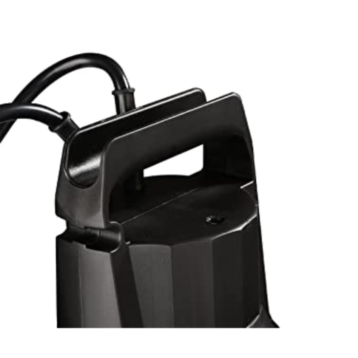 BETA STAR IND5798 YESCOM 3/4 HP SUBMERSIBLE WATER PUMP 2642GPH 550W