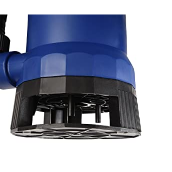 BETA STAR IND5798 YESCOM 3/4 HP SUBMERSIBLE WATER PUMP 2642GPH 550W