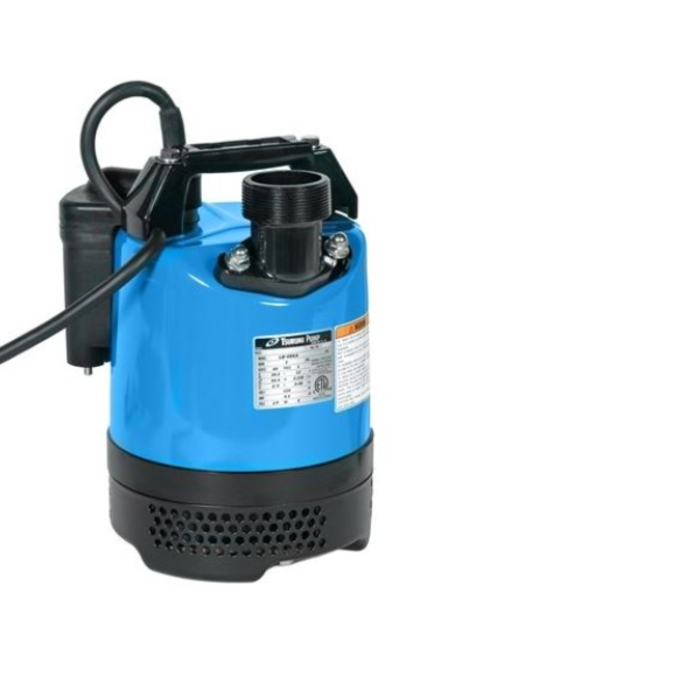 TSRUMI IND5799 SUBMERSIBLE PUMP LB480A-14036