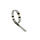 HAR7603 2" PUNCH CLAMPS SS201