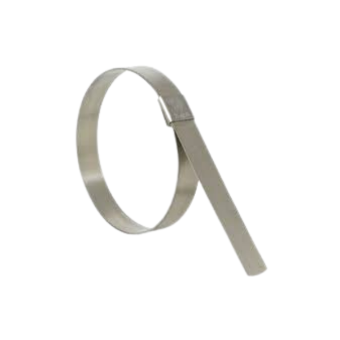 HAR7603 2" PUNCH CLAMPS SS201
