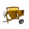 HONDA IND5801 600L CEMENT MIXER, WITH HONDA GX390 GASOLINE ENGINE-D/S