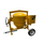 IND5801 600L CEMENT MIXER, WITH HONDA GX390 GASOLINE ENGINE