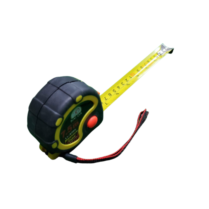 KAI DA HAR9225 7.5 METERS 25FT MEASURING TAPE