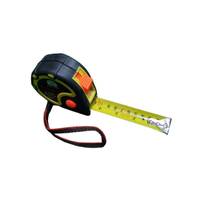 KAI DA HAR9225 7.5 METERS 25FT MEASURING TAPE