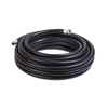 3/4" X 50 FEET BLACK CONTRACTOR HOSE ASSEMBLY W.P. 300PSI (HAR7623)