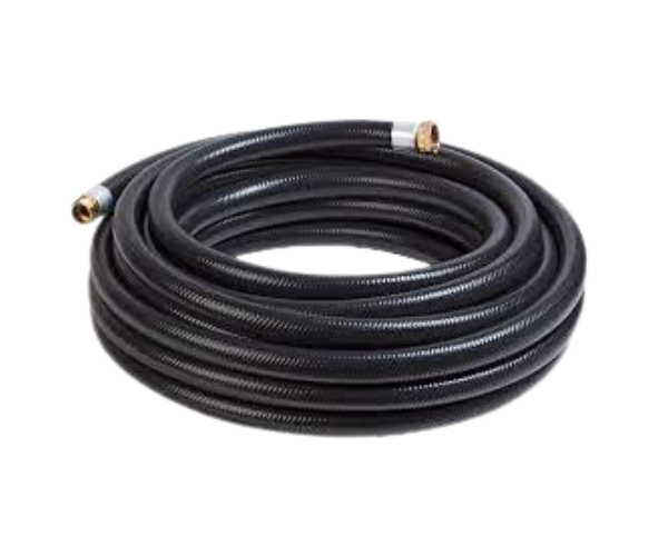 3/4" X 50 FEET BLACK CONTRACTOR HOSE ASSEMBLY W.P. 300PSI (HAR7623)