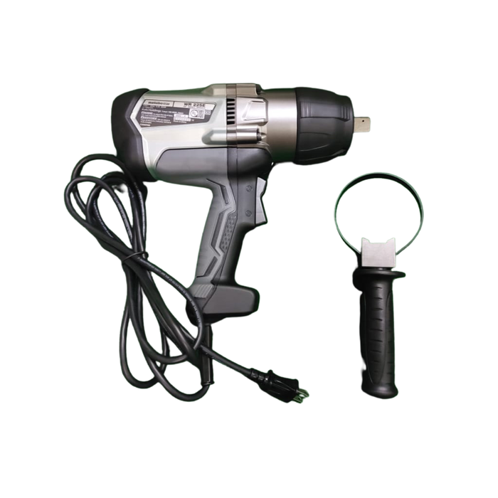 METABO IND5804 METABO HPT IMPACT WRENCH, CORDED, AC BRUSHLESS MOTOR, 3/4"