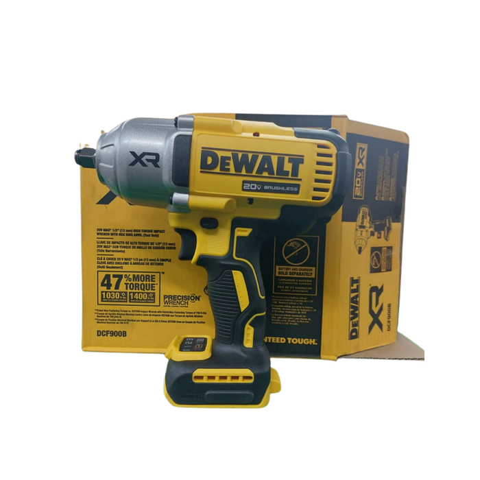 DEWALT IND5814 1/2'' IMPACT WRENCH 20VOLT DCF900B/DCF900P/IMPACT GUN/POWER WRENCH/NUT RUNNER