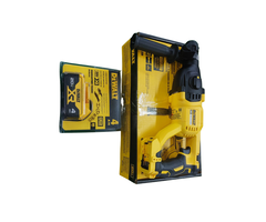 DEWALT IND5815 DRILL/HAMMER 20VOLT BRUSHLESS D-HANDLE-DEWALT DCH133B