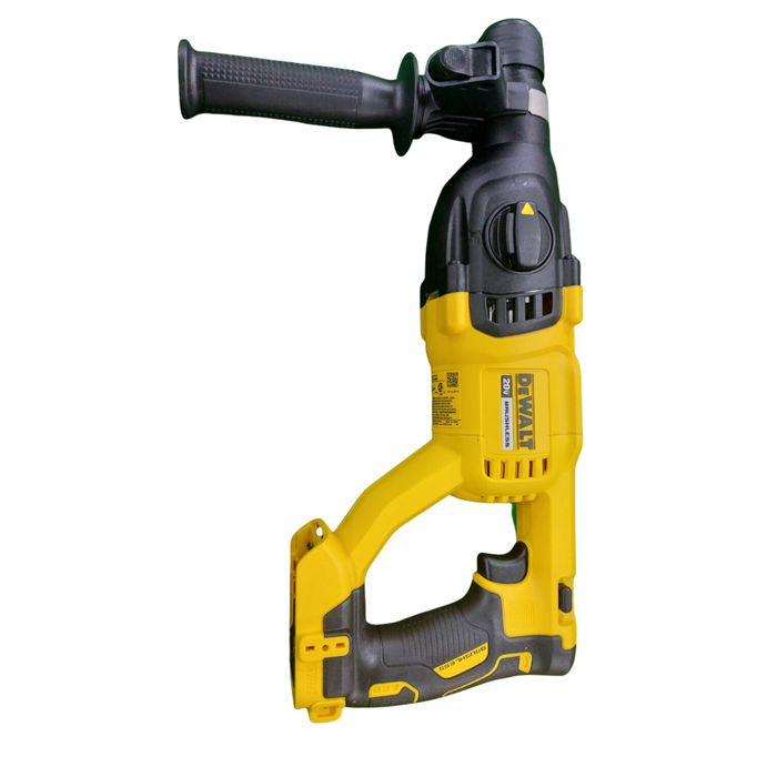 DEWALT IND5815 DRILL/HAMMER 20VOLT BRUSHLESS D-HANDLE-DEWALT DCH133B