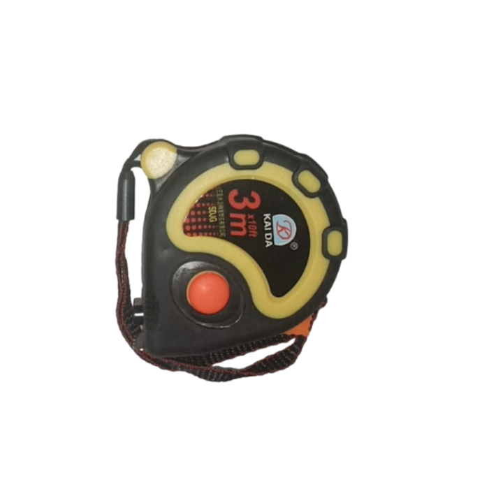 KAI DA HAR9223 3 METER 10FT MEASURING TAPE