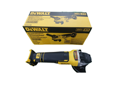 DEWALT IND5817 4.5" (115 MM) 20VOLT CORDLESS MAX XR BRUSHLESS ANGLE GRINDER # DCG413B