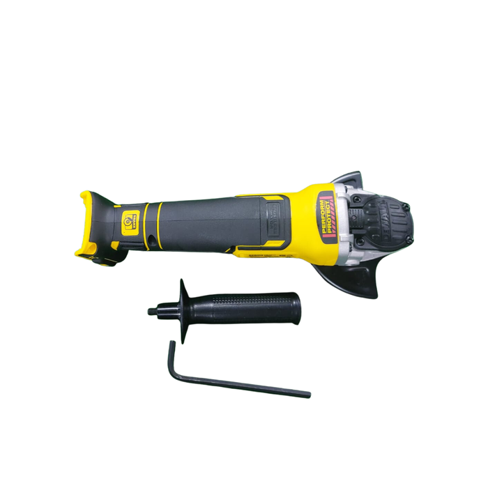 DEWALT IND5817 4.5" (115 MM) 20VOLT CORDLESS MAX XR BRUSHLESS ANGLE GRINDER # DCG413B