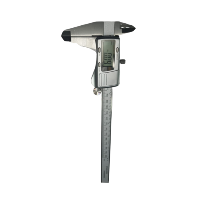 HAR9221 0-200MM, STAINLESS STEEL CALIPER-DIGITAL