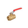 BETA STAR HAR7634 LEVER TYPE BALL VALVE 1/4" NPT THREAD