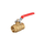 HAR7634 LEVER TYPE BALL VALVE 1/4" NPT THREAD
