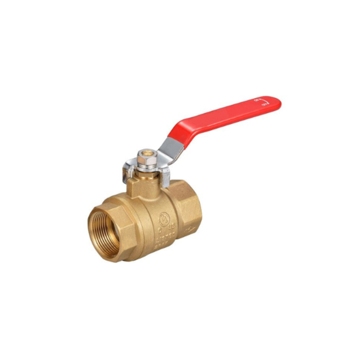 BETA STAR HAR7634 LEVER TYPE BALL VALVE 1/4" NPT THREAD