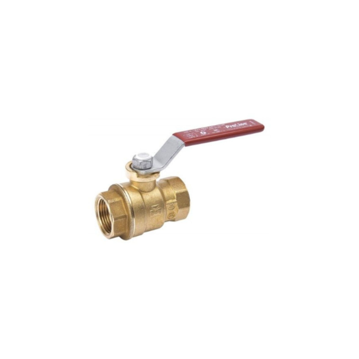BETA STAR HAR7634 LEVER TYPE BALL VALVE 1/4" NPT THREAD