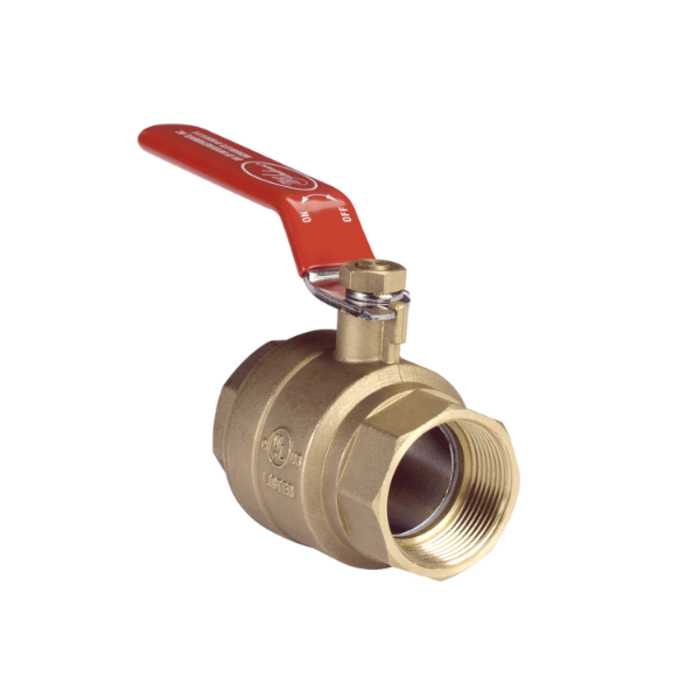 BETA STAR HAR7634 LEVER TYPE BALL VALVE 1/4" NPT THREAD