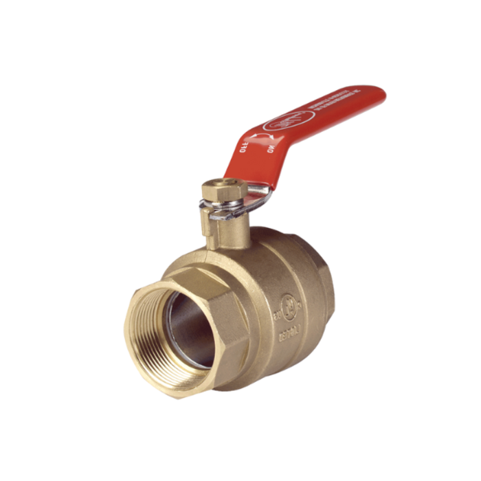 BETA STAR HAR7634 LEVER TYPE BALL VALVE 1/4" NPT THREAD