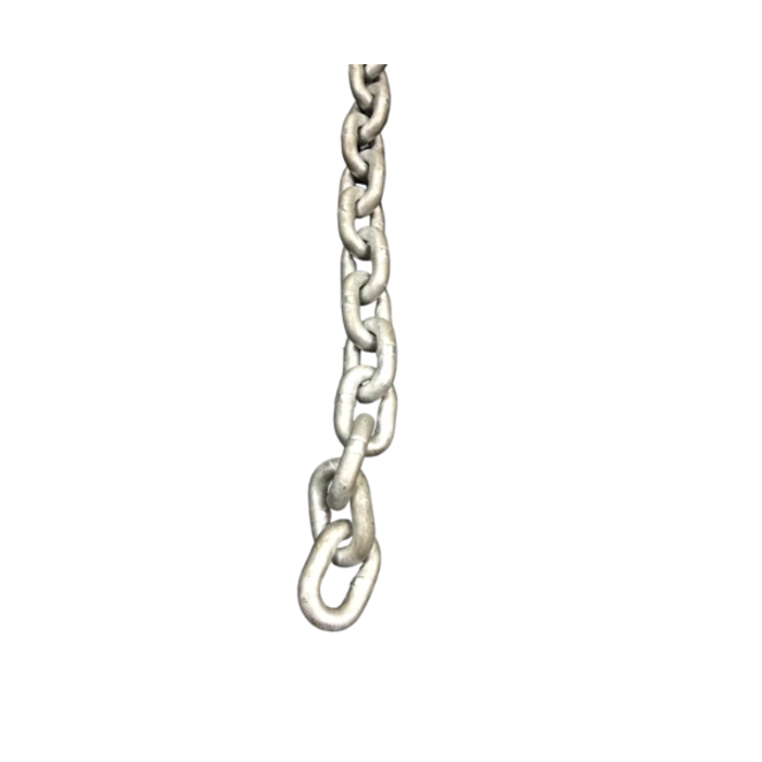 HAR9215 CHAIN FOR MARINE, 13MM-1/2''13X39X150M--SILVER--D/S