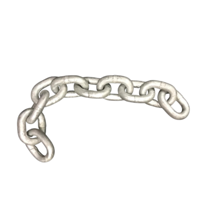 HAR9215 CHAIN FOR MARINE, 13MM-1/2''13X39X150M--SILVER--D/S