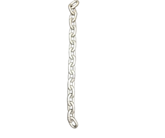 HAR9214 CHAIN FOR MARINE, 12MM, 12X36X100M--SILVER--D/S