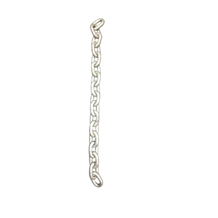 HAR9214 CHAIN FOR MARINE, 12MM, 12X36X100M--SILVER--D/S