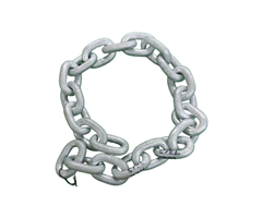 HAR9213 10MM MARINE CHAIN SILVER--D/S