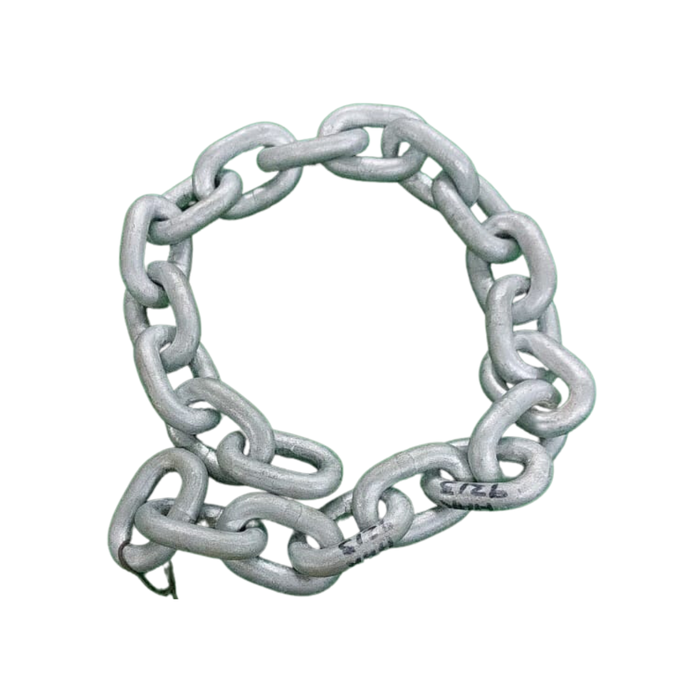 HAR9213 10MM MARINE CHAIN SILVER--D/S
