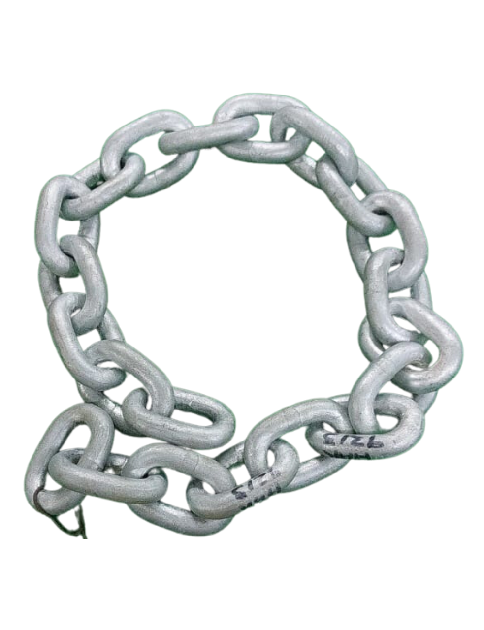 HAR9213 10MM MARINE CHAIN SILVER--D/S