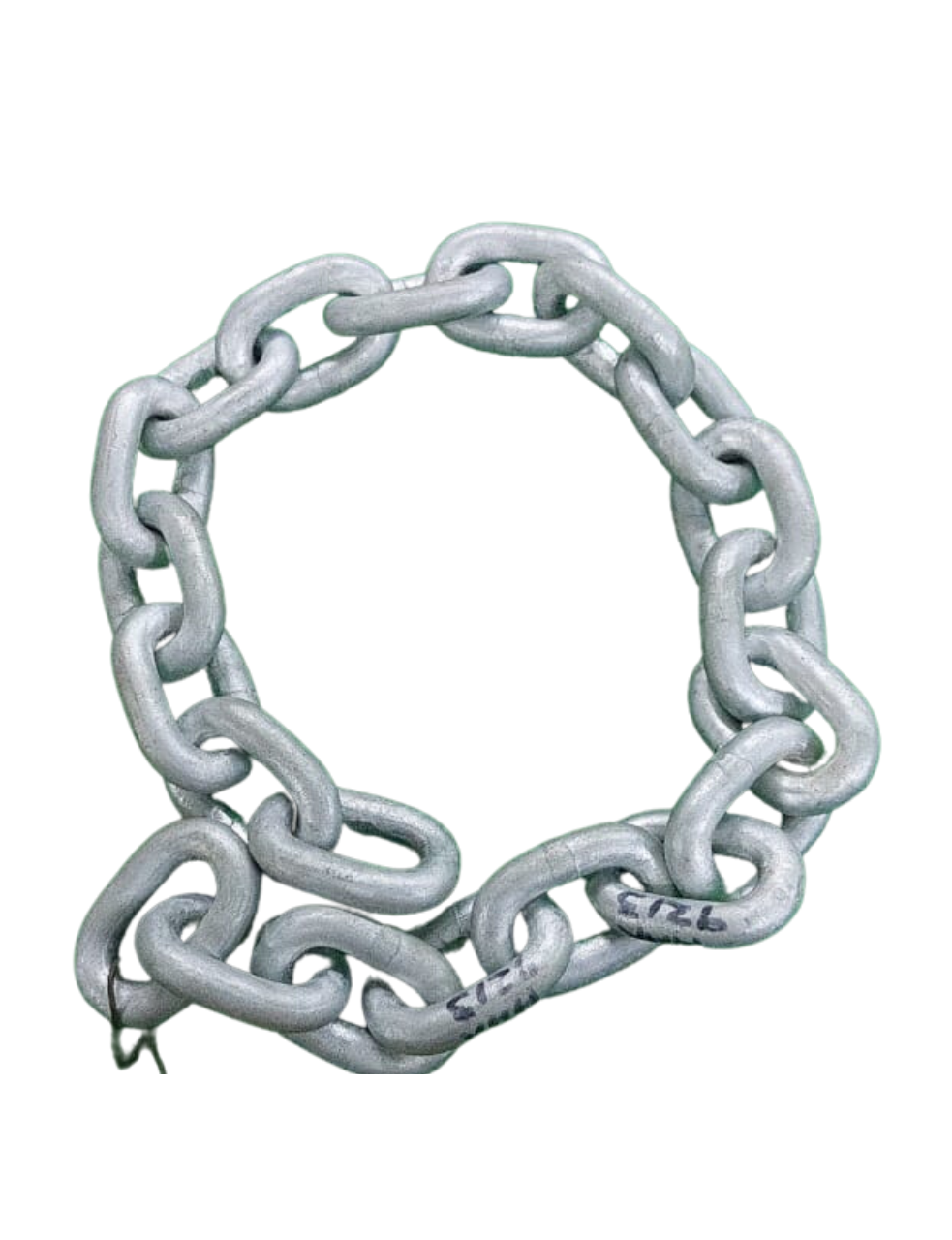 HAR9213 10MM MARINE CHAIN SILVER--D/S