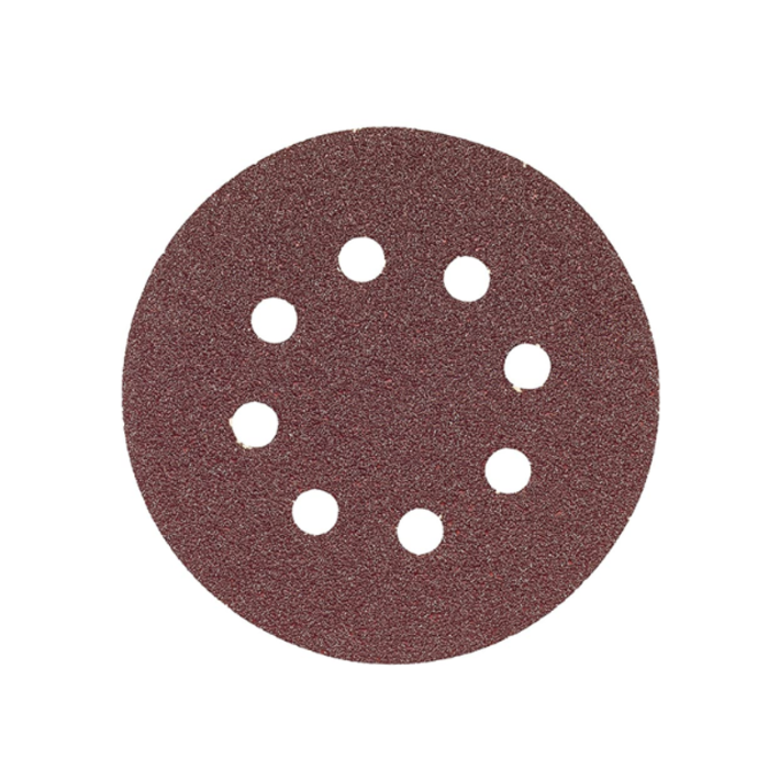 BOSCH HAR9212 BOSCH 6" SANDING DISCS - #60 GRIT - 5 PCS (SR6R060)