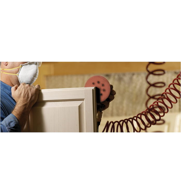 BOSCH HAR9212 BOSCH 6" SANDING DISCS - #60 GRIT - 5 PCS (SR6R060)